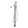 OMNIRES AM5233CR - Indipendente set da bagno con rubinetto ARMANCE cromo lucido