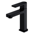 OMNIRES BA7810BL - Miscelatore per lavabo BARETTI 17 cm nero opaco