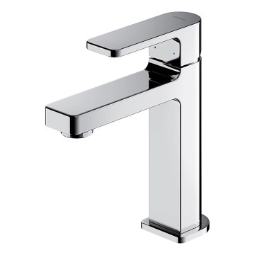 OMNIRES BA7810CR - Miscelatore per lavabo BARETTI 17 cm, cromo lucido