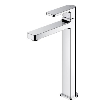 OMNIRES BA7812CR - Miscelatore per lavabo BARETTI 27,7 cm cromo lucido