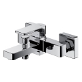 OMNIRES BA7830CR - Miscelatore per vasca BARETTI cromo lucido