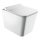OMNIRES BOSTONMWBP - WC a parete con sedile SoftClose BOSTON ceramiche/bianco lucido