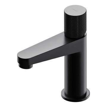 OMNIRES CT8010AT - Miscelatore per lavabo CONTOUR 16,6 cm antracite spazzolato