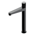 OMNIRES CT8012AT - Miscelatore per lavabo CONTOUR 31,2 cm, antracite spazzolato