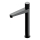 OMNIRES CT8012AT - Miscelatore per lavabo CONTOUR 31,2 cm, antracite spazzolato