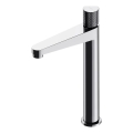 OMNIRES CT8012CR - Rubinetto del lavandino CONTOUR 31,2 cm cromo lucido
