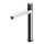 OMNIRES CT8012CR - Rubinetto del lavandino CONTOUR 31,2 cm cromo lucido