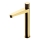 OMNIRES CT8012GLB - Rubinetto del lavandino CONTOUR 31,2 cm molato oro