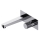 OMNIRES CT8015CR - Rubinetto lavabo per installazione incasso CONTOUR cromo lucido
