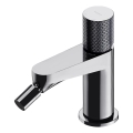 OMNIRES CT8020CR - Rubinetto del bidet CONTOUR 14,5 cm cromo lucido