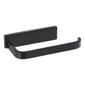 OMNIRES DA70510BL - Porta carta igienica DARLING semi-opaco nero
