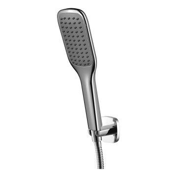 OMNIRES HUDSONX-PCR - Set doccia HUDSONX cromo lucido