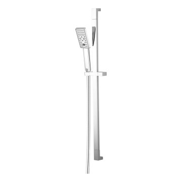 OMNIRES JIMJIM-SCR - Set doccia JIMJIM cromo lucido