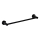 OMNIRES MP60214BL - Appendiabiti da parete MODERN PROJECT 40 cm opaco nero
