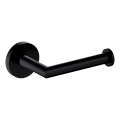 OMNIRES MP60510BL - Porta carta igienica MODERN PROJECT opaco nero