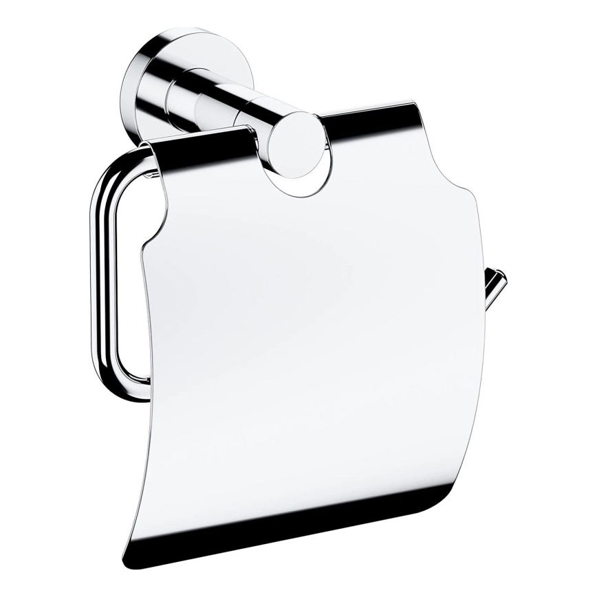 OMNIRES MP60520CR - Porta carta igienica MODERN PROJECT cromo lucido