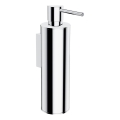 OMNIRES MP60721CR - Distributore di sapone a parete MODERN PROJECT 150 ml cromo lucido