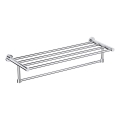 OMNIRES MP60920CR - Appendiabiti da parete MODERN PROJECT 60 cm cromo lucido