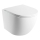 OMNIRES OTTAWASPXMWBM - WC sospeso con sedile SoftClose OTTAWA ceramica/bianco opaco