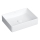 OMNIRES PASADENA470BP - Lavabo da appoggio PASADENA 47x36 cm ceramica/bianco lucido