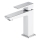 OMNIRES PM7410CRB - Miscelatore per lavabo PARMA 15 cm cromo lucido/bianco