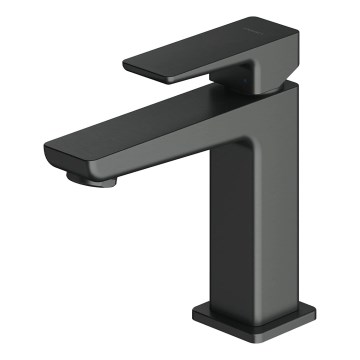 OMNIRES PM7410GR - Miscelatore per lavabo PARMA 15 cm grafite spazzolato