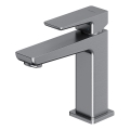 OMNIRES PM7410IN - Miscelatore per lavabo PARMA 15 cm nichel spazzolato