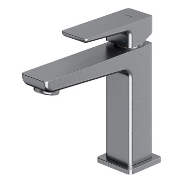 OMNIRES PM7410IN - Miscelatore per lavabo PARMA 15 cm nichel spazzolato