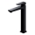 OMNIRES PM7412BL - Rubinetto del lavandino PARMA 27,3 cm opaco nero
