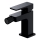 OMNIRES PM7420BL - Rubinetto del bidet PARMA 12,25 cm opaco nero