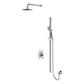 OMNIRES SYSY17CR - Set doccia con miscelatore incasso Y cromo lucido