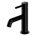 OMNIRES Y1210NBL - Rubinetto del lavandino Y 16,2 cm semi-opaco nero