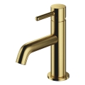 OMNIRES Y1210NBSB - Miscelatore per lavabo Y 16,2 cm in ottone spazzolato