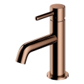 OMNIRES Y1210NCP - Miscelatore per lavabo Y 16,2 cm rame lucido