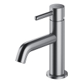 OMNIRES Y1210NNI - Rubinetto del lavandino Y 16,2 cm pettinato nichel
