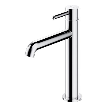 OMNIRES Y1212CCR - Rubinetto del lavandino Y 22,5 cm cromo lucido