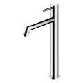 OMNIRES Y1212CR - Rubinetto del lavandino Y 30,8 cm cromo lucido