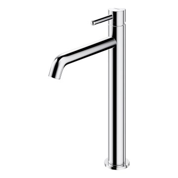 OMNIRES Y1212CR - Rubinetto del lavandino Y 30,8 cm cromo lucido