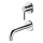 OMNIRES Y1215NCR - Rubinetto per lavabo da incasso Y cromo lucido