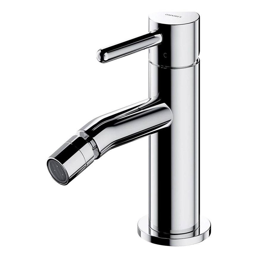 OMNIRES Y1220CR - Rubinetto del bidet Y 14,5 cm cromo lucido