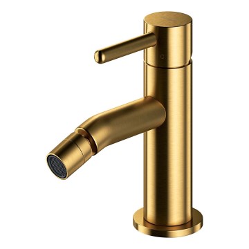 OMNIRES Y1220GLB - Rubinetto del bidet Y 14,5 cm molato oro