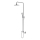 OMNIRES Y1244X/6CR - Set doccia con miscelatore termostatico Y cromo lucido