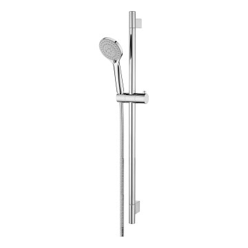 OMNIRES YOSEMITE-SCR - Set doccia YOSEMITE cromo lucido