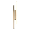 Ondaluce - Applique LED dimmerabile MOVIDA LED/16W/230V dorata