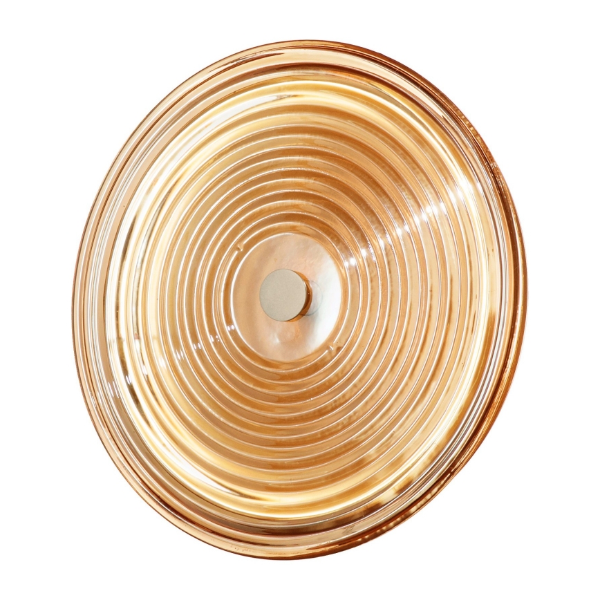 Ondaluce - Applique LED JOKEY LED/10W/230V oro/beige fumé