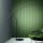 Ondaluce - Lampada da terra LED dimmerabile FOLAGA LED/30W/230V 190 cm nera
