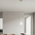 Ondaluce - Lampadario a sospensione su cavo THELMA 1xE27/15W/230V Ø 19,5 cm dorato/trasparente