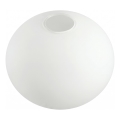 Ondaluce - Paralume di ricambio universale JEWEL ø 15 cm bianco