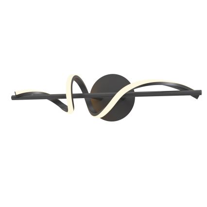 ONLI - Applique a LED TWIST LED/25W/230V 4000K nero
