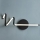 ONLI - Applique a LED TWIST LED/6W/230V 4000K nero